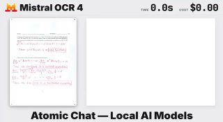 Mistral AI только что выпустила лучшую модель OCR 🔥
